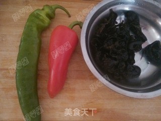 贡椒花甲的做法步骤：3