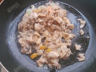 贡椒花甲的做法步骤：6