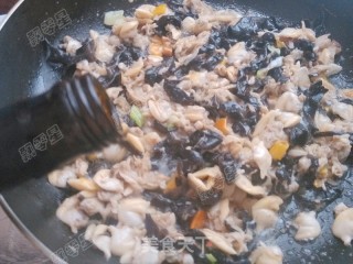贡椒花甲的做法步骤：8