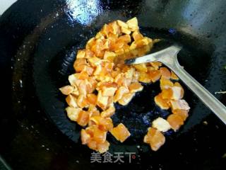 尖椒炒鸡丁的做法步骤：7
