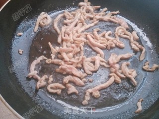 鸡汁脆笋的做法步骤：7