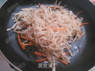 鸡汁脆笋的做法步骤：10