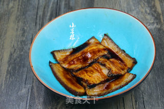 超级下饭的梅菜扣肉的做法步骤：10