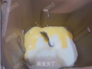 酸奶土司的做法步骤：4