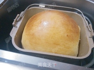 酸奶土司的做法步骤：12