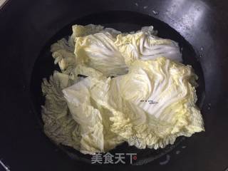 蒸白菜卷的做法步骤：6