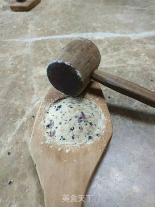 烤米饼的做法步骤：2