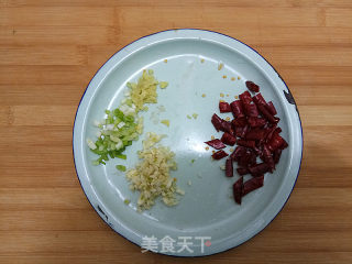 香辣虾仁的做法步骤：5