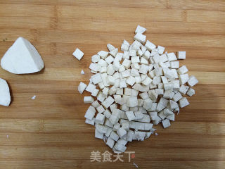 香甜薯饼的做法步骤：2
