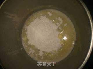 简易泡芙的做法步骤：3
