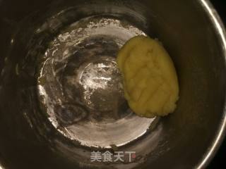 简易泡芙的做法步骤：4