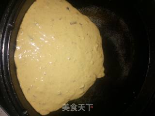 鸡肉泥面托儿的做法步骤：3