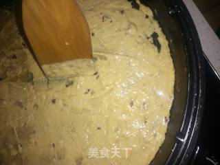 鸡肉泥面托儿的做法步骤：4