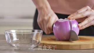 来嘛？请你吃6块钱的香菇披萨的做法步骤：5