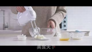 清新乳酪黄桃派，仿似柔软少女心的做法步骤：2