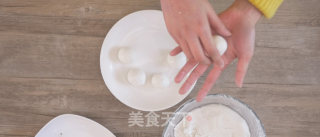 一碗桂花汤圆，温暖冬至的夜的做法步骤：6