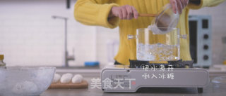 一碗桂花汤圆，温暖冬至的夜的做法步骤：7