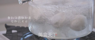一碗桂花汤圆，温暖冬至的夜的做法步骤：9