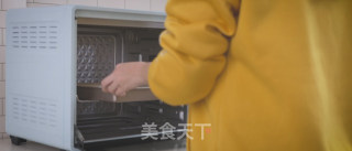 不开裂不掉皮的小四卷君，原来这么容易做的做法步骤：9