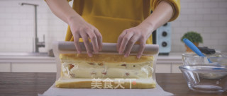 不开裂不掉皮的小四卷君，原来这么容易做的做法步骤：16