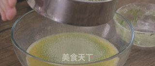 网红ins风的抹茶毛巾卷来袭！帅爆朋友圈啦~的做法步骤：5