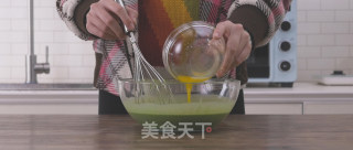网红ins风的抹茶毛巾卷来袭！帅爆朋友圈啦~的做法步骤：6