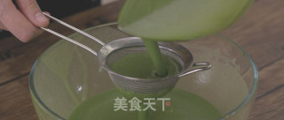 网红ins风的抹茶毛巾卷来袭！帅爆朋友圈啦~的做法步骤：7