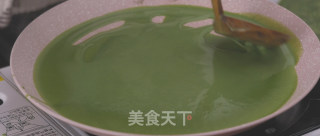 网红ins风的抹茶毛巾卷来袭！帅爆朋友圈啦~的做法步骤：10