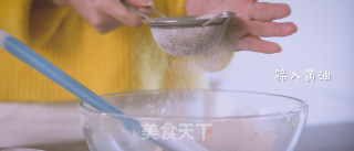 好吃到炸的巧克力酥皮大泡芙！不学后悔~的做法步骤：2