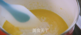好吃到炸的巧克力酥皮大泡芙！不学后悔~的做法步骤：4
