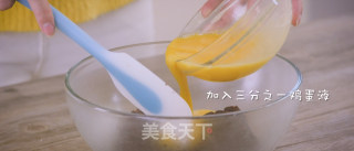 好吃到炸的巧克力酥皮大泡芙！不学后悔~的做法步骤：9
