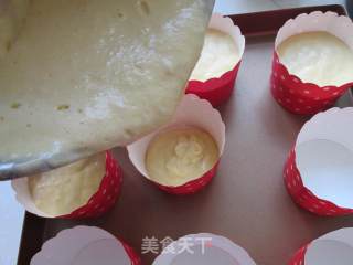 黑枸杞海绵蛋糕的做法步骤：8