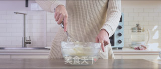 口感醇香的乳酪戚风蛋糕，温暖冬日的午后的做法步骤：2