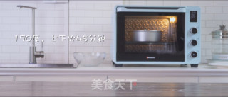口感醇香的乳酪戚风蛋糕，温暖冬日的午后的做法步骤：13