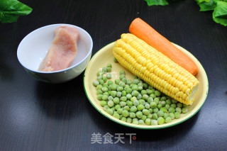 金玉满堂的做法步骤：1