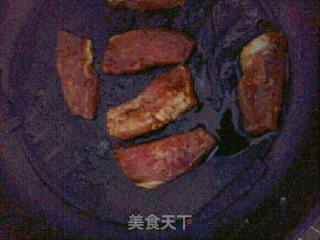 一肉两吃---肉丸煎肉配洋葱的做法步骤：10