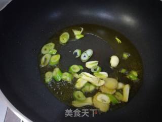 回锅带鱼的做法步骤：9