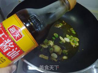 回锅带鱼的做法步骤：10