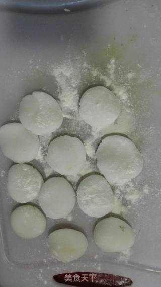 水晶饺的做法步骤：5