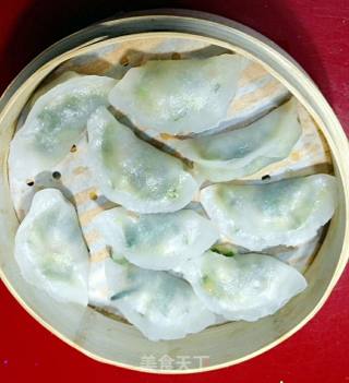 水晶饺的做法步骤：10
