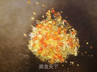 炝拌双丝的做法步骤：7
