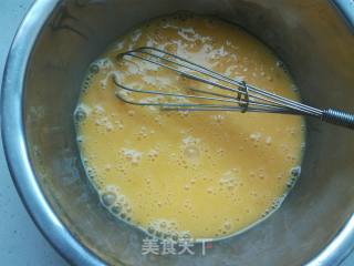 孜然炒实蛋的做法步骤：2