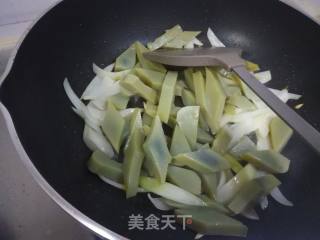 孜然炒实蛋的做法步骤：14