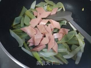 孜然炒实蛋的做法步骤：15