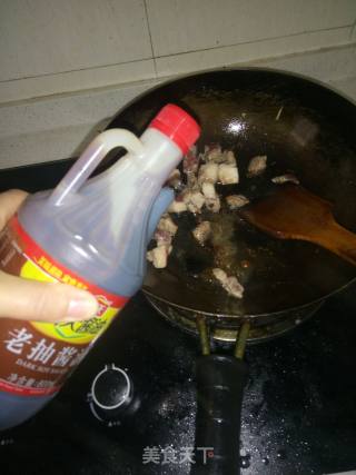 羊肉烧土豆的做法步骤：5