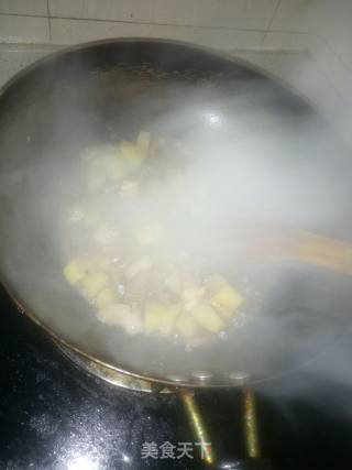 羊肉烧土豆的做法步骤：7