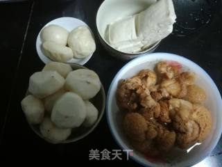 火锅小素丸的做法步骤：2