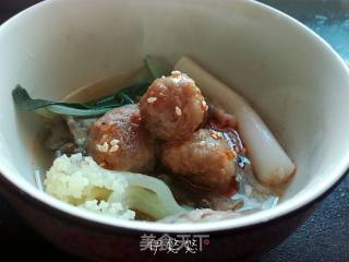 火锅小素丸的做法步骤：12