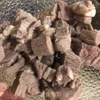 罗宋汤的做法步骤：4