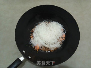 北极虾粉丝煲的做法步骤：10